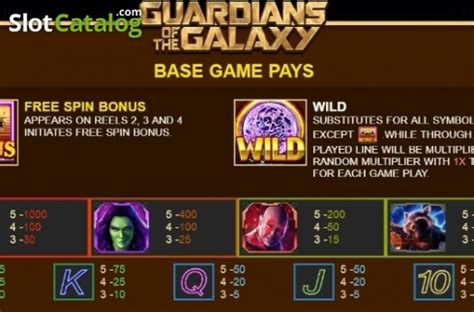 slots guardians of the galaxy|Iba pa.